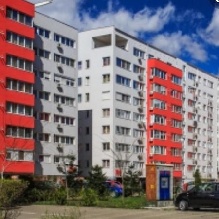 Arad Chic Apartament Uta Dış mekan fotoğraf