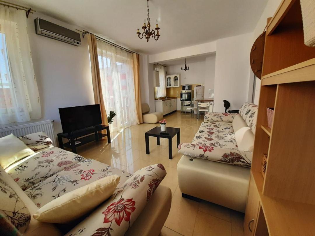 Arad Chic Apartament Uta Dış mekan fotoğraf