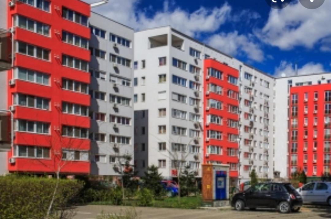 Arad Chic Apartament Uta Dış mekan fotoğraf