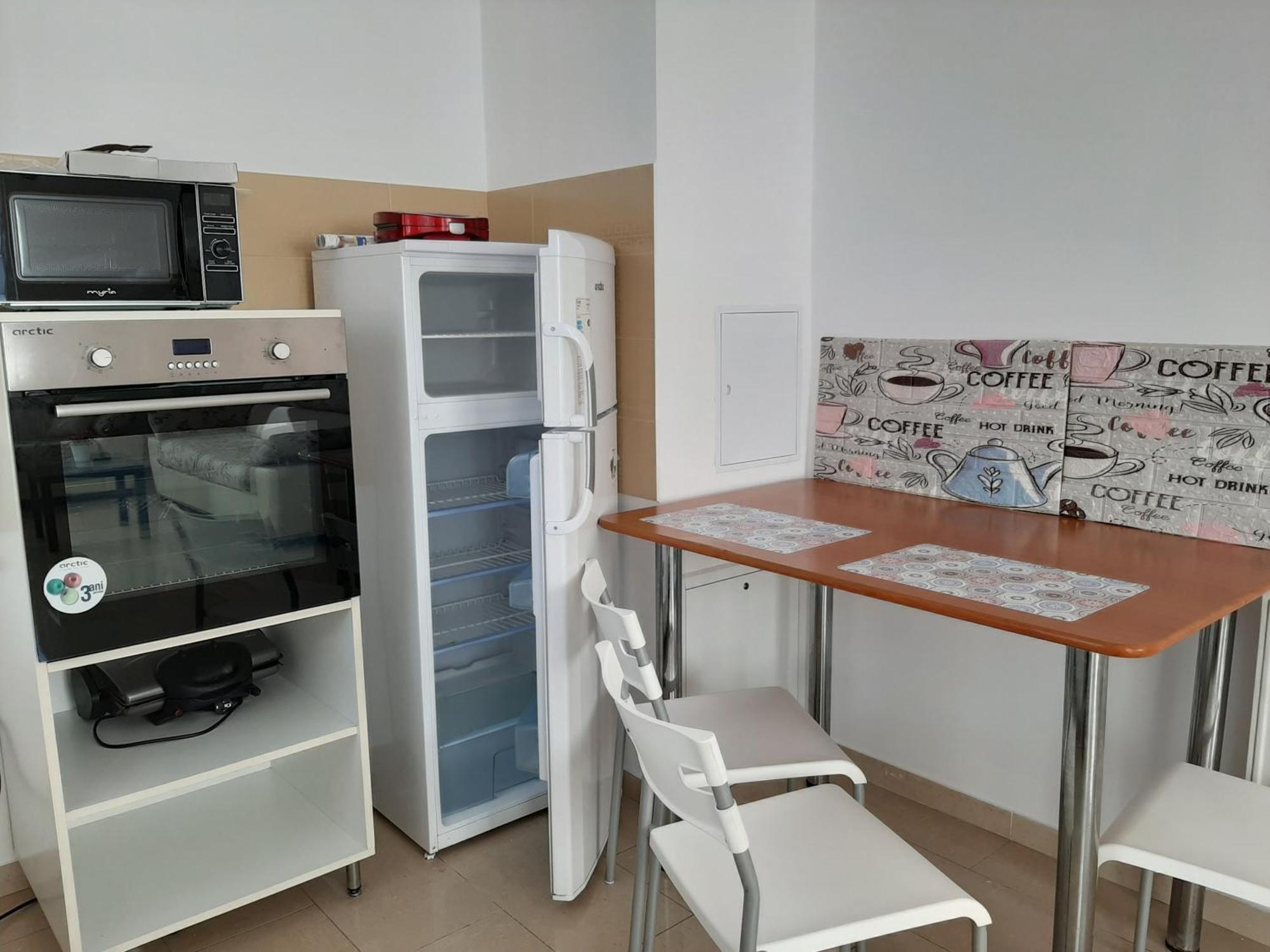 Arad Chic Apartament Uta Dış mekan fotoğraf