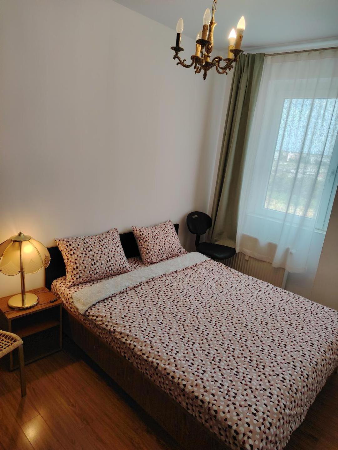 Arad Chic Apartament Uta Dış mekan fotoğraf